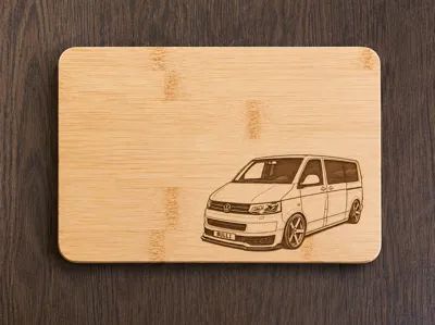 Volkswagen T5 GP Multivan 