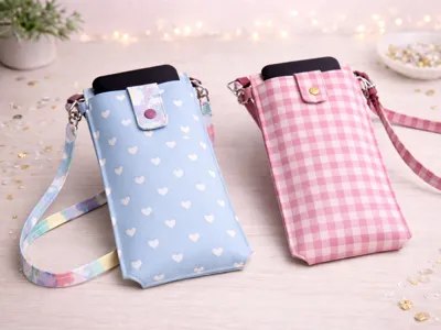 Leather Phone Case Cover