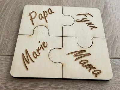 Puzzle Coaster 