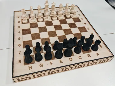 Chess Table