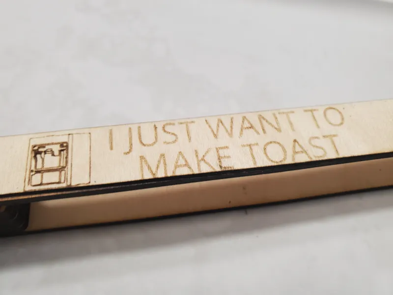 Toaster Tongs