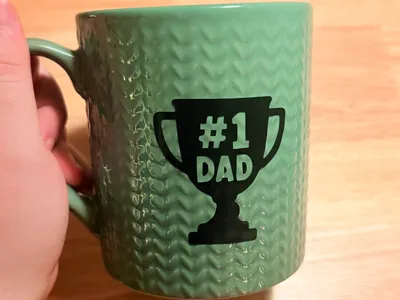 Fathers Day Sticker Pack