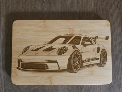 Porsche GT3 RS 