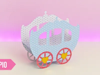Carriage Gift Box