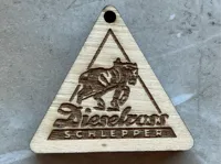 Laser Drawing, Dieselross