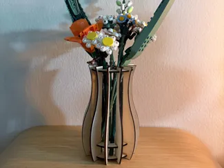 Brick Botanicals Vase Small