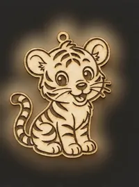 Baby Tigre