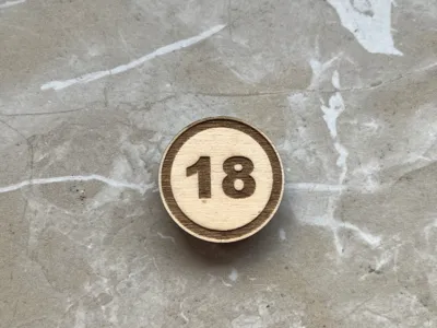 Birthday Signs (Different Variants)