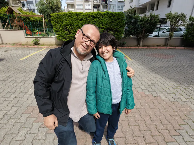 benim resimim