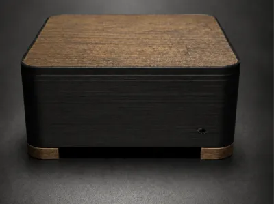 Acrylic and Wood Inlay (100 Series)