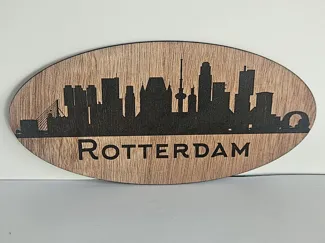 Skyline Rotterdam