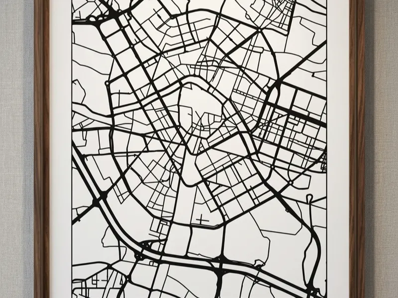 Recuerdo CIUDAD de VALENCIA / DIBUJO 