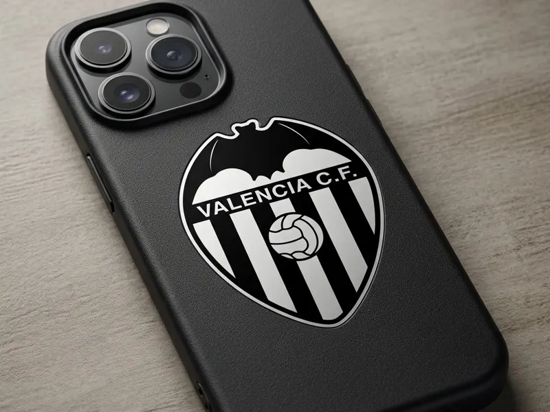 ESCUDO / VALENCIA CF / VLC CF / VLC