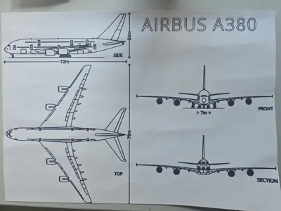 Airbus A380