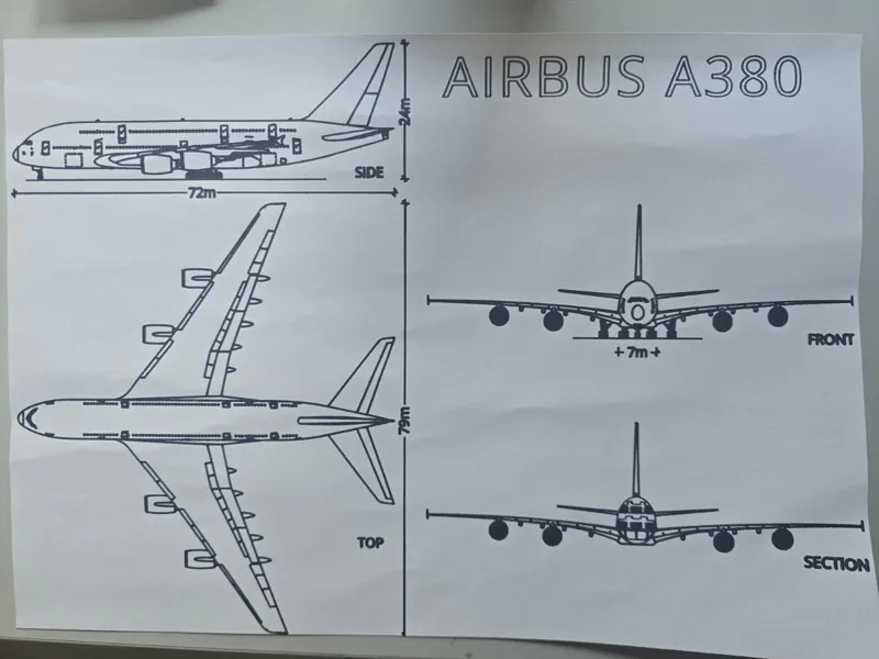 Airbus A380