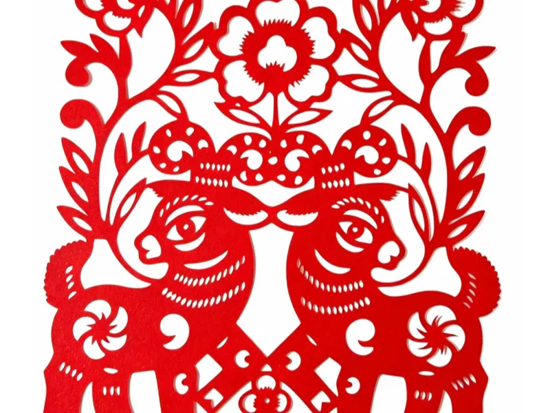 繁花映祥