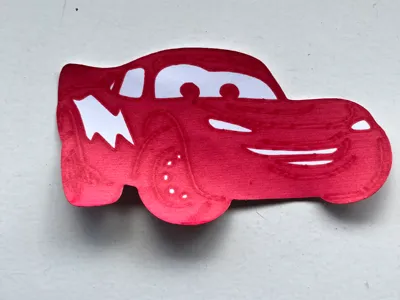 Lightning Mcqueen