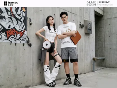 【Bambu Lab】 A1&amp;2 Apparel Collection