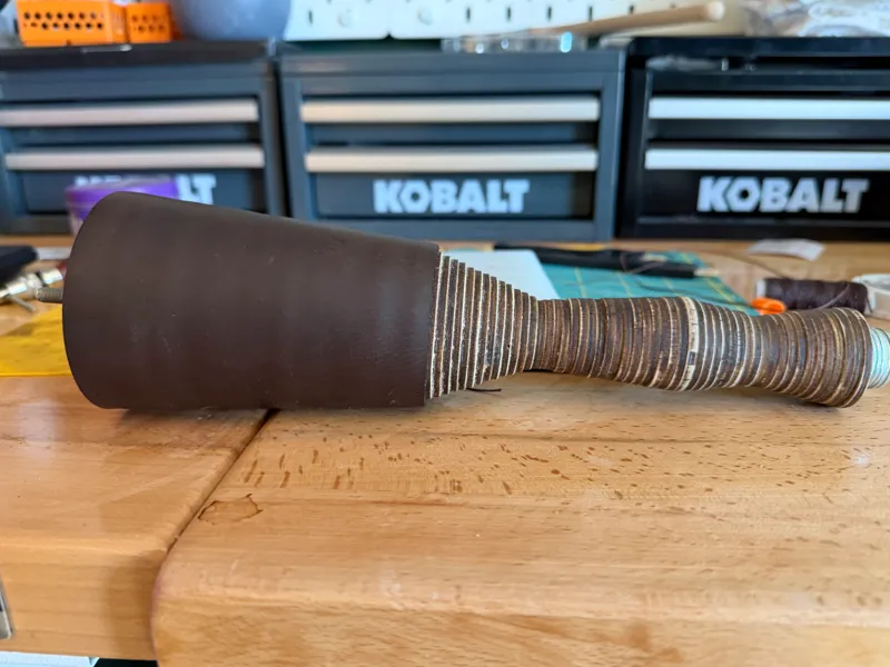Leathercraft / Woodworking Maul