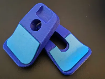 Foam Inserts for RED_Eleven's Universal Cup Holder