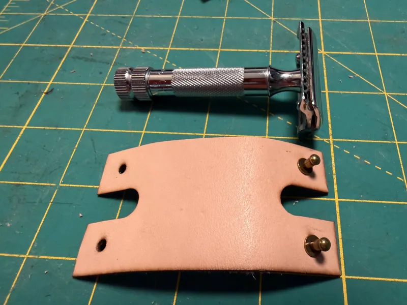 Merkur Razor Cover