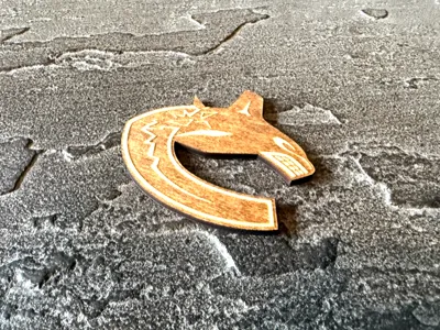 Vancouver Canucks Logo