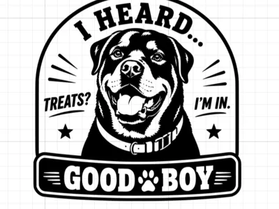 Good Boy Mode Activated