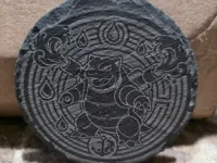 Blatoise Coaster