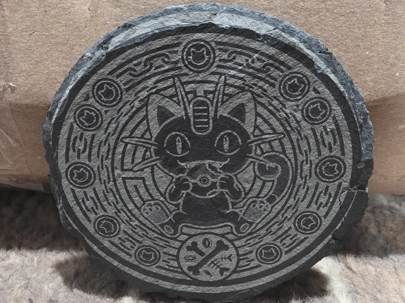 Meowth Coaster
