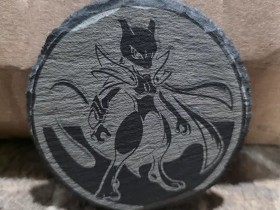 MewTwo Coaster