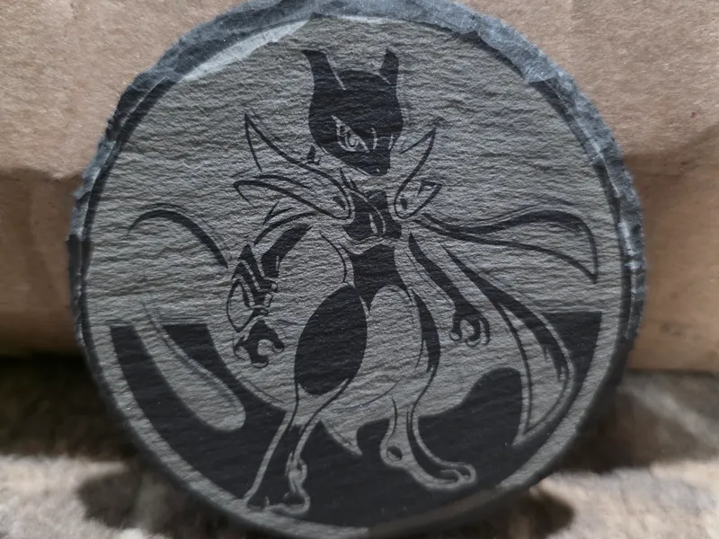 MewTwo Coaster