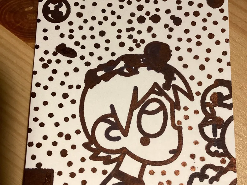 lil uzi vert (LUV) album cover