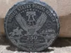 USPS Coaster