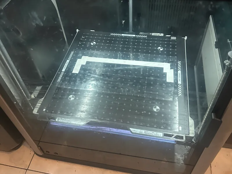惠普 打印机 ADF输稿器导纸片 适用m281 m477 m479等机型
