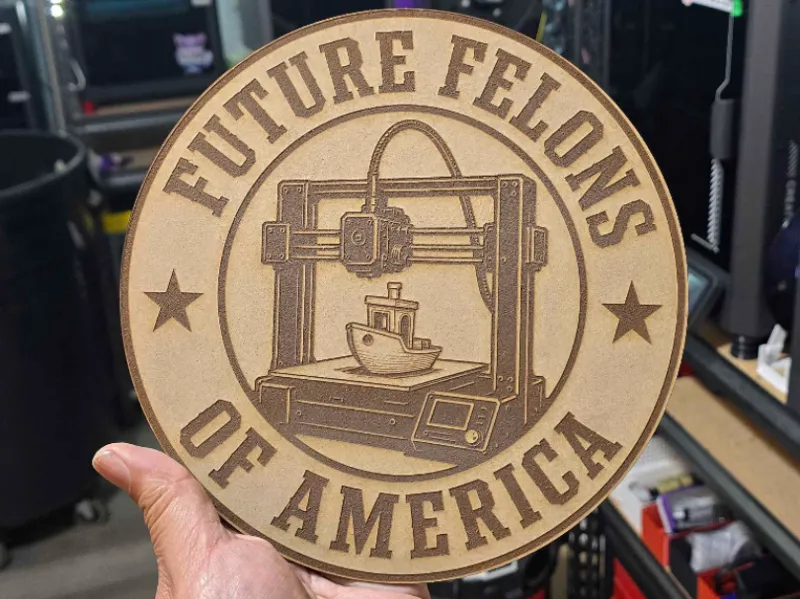 FFOA printer freedom 
