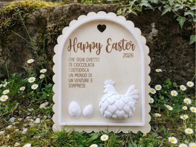Gallina Pasqua
