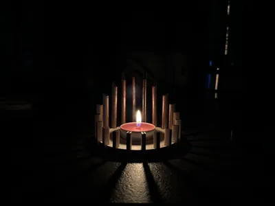 candle holder