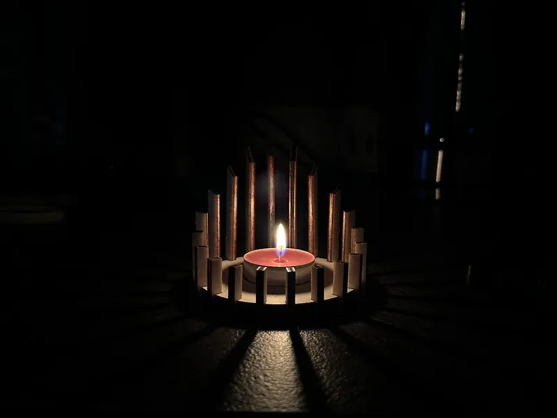 candle holder