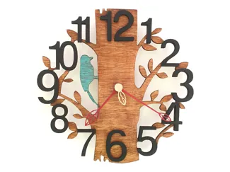 Reloj Bird