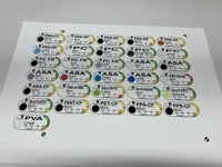 PA6-CF - PA6-GF - ASA - ASA-Aero - ASA-CF - Support - MISC