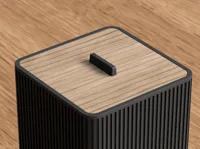 Wood Lid