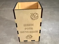 Laser