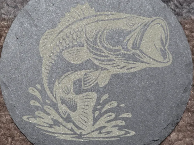Bass Coaster