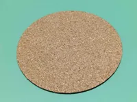 89mm Coaster Cork For Table Cup Holder
