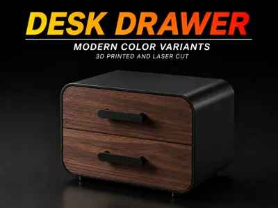 Desk Drawer