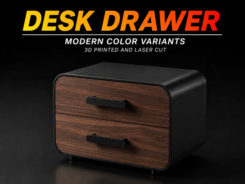 Desk Drawer