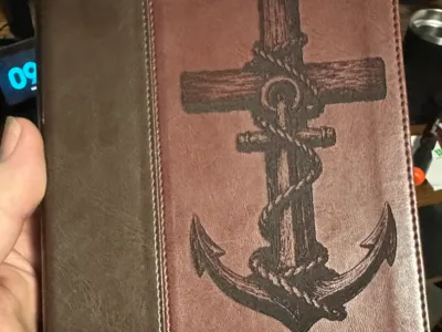 Anchored in faith