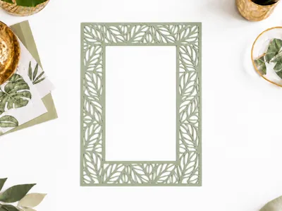 Tropical Frame 2