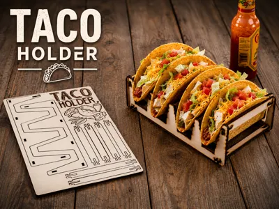 Taco Holder