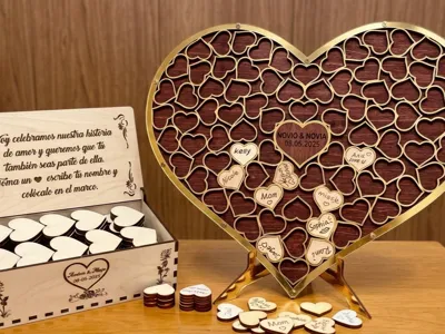 Wedding Signature Box